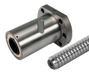 Гайки и винты ШВП C5